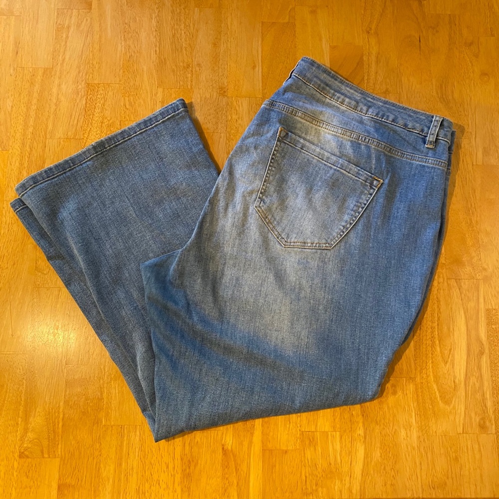 Lane Bryant Women’s Jeans *short*